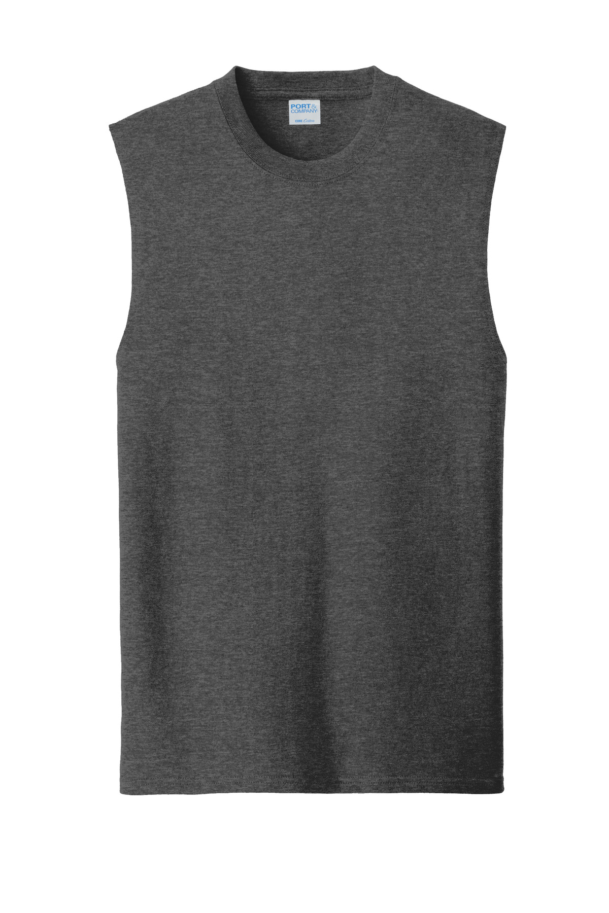 Dark Heather Grey